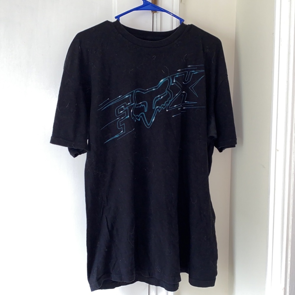 Fox - T-Shirt - XL